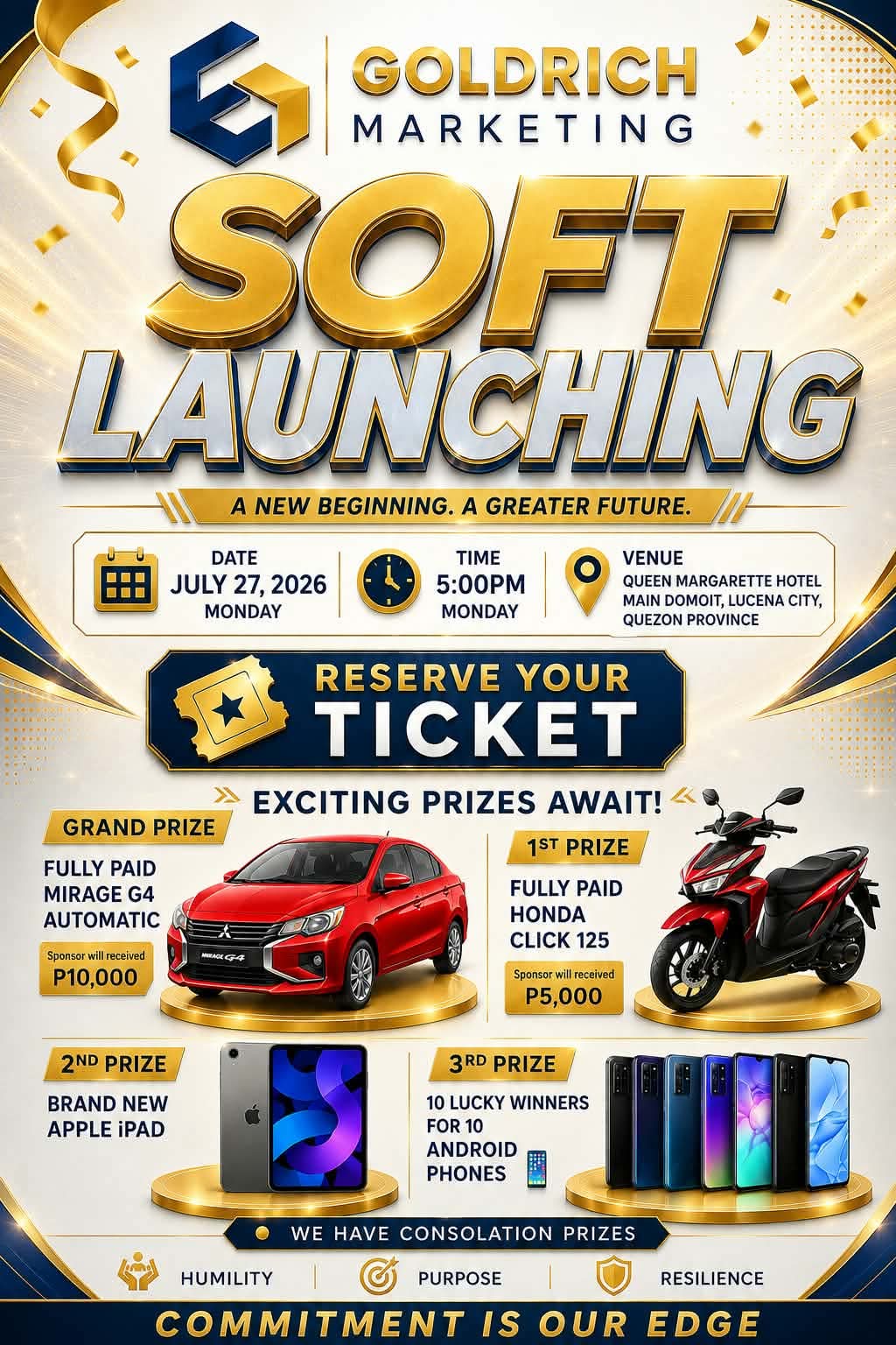 Promotion