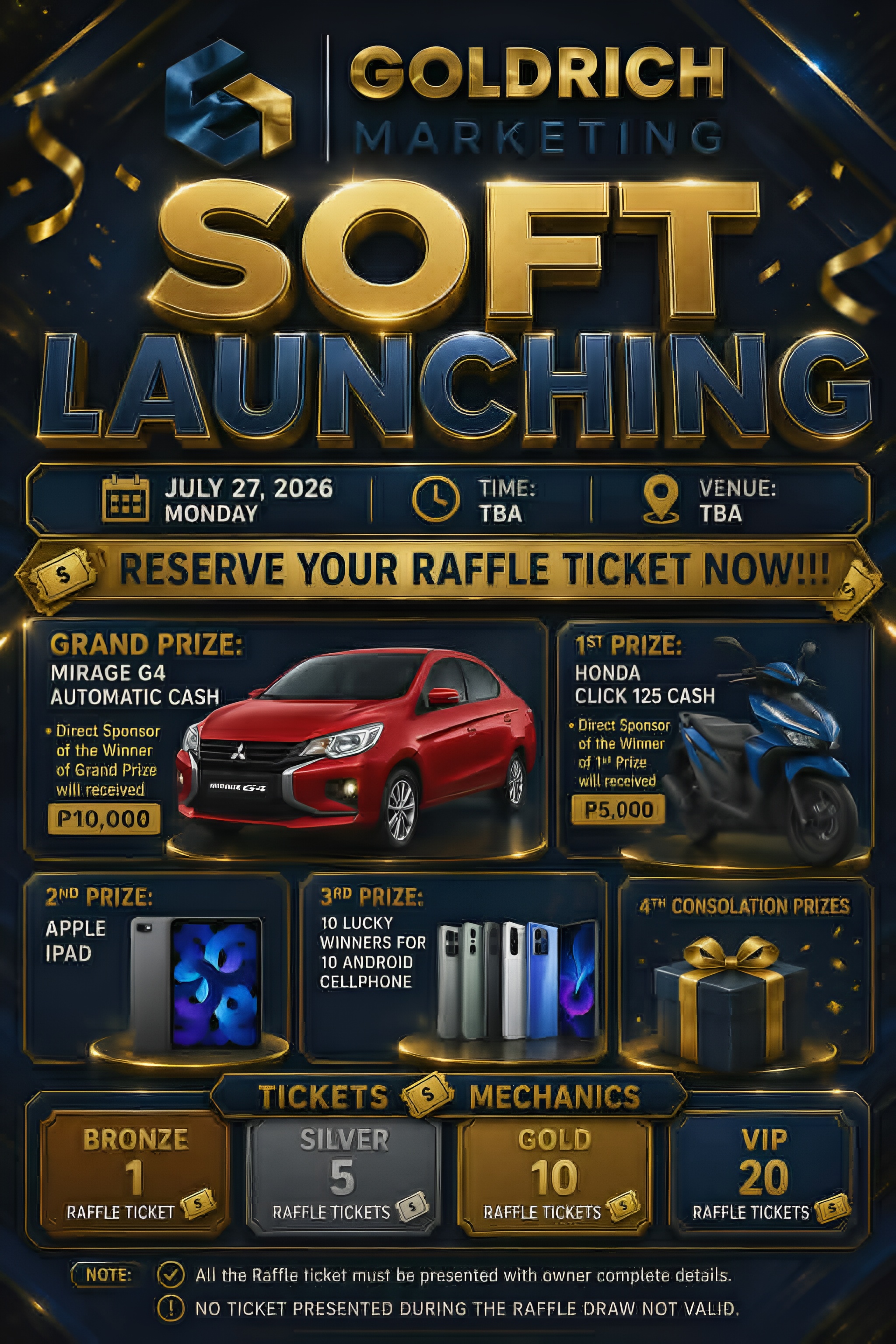 Promotion